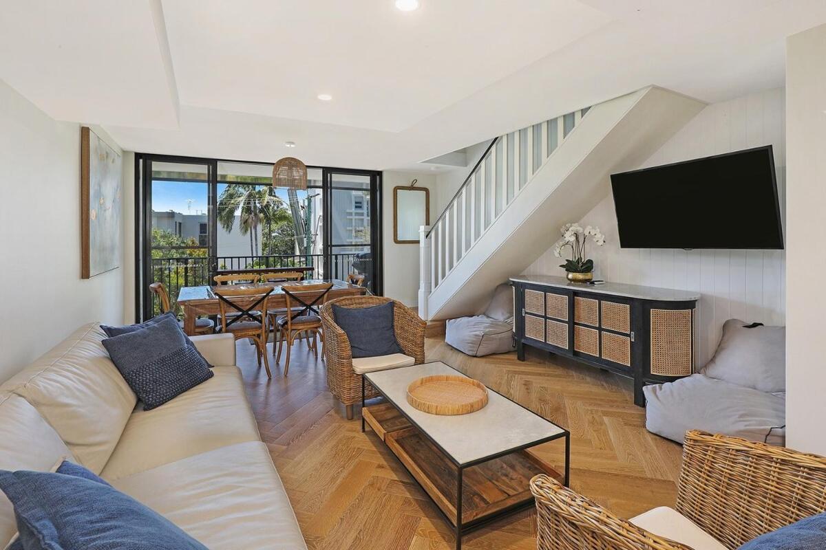 Tara7- On Trend At Taranaki Appartement Mooloolaba Buitenkant foto